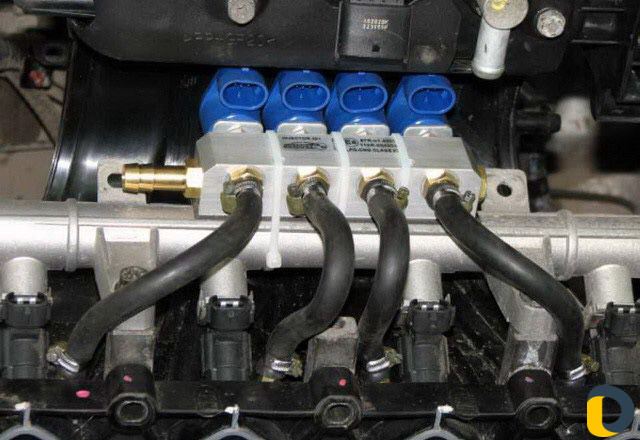 Установка Газа и метана на авто в рассрочку и с оф
