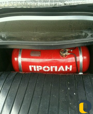 Установка газа на авто