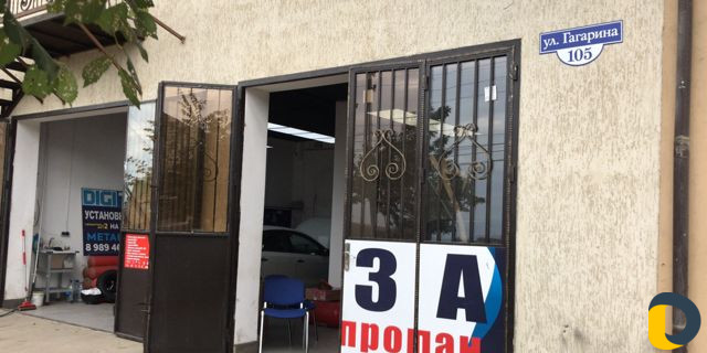 Установка газа на авто
