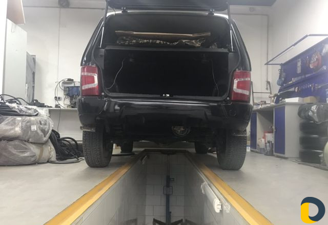 Установка газа на авто