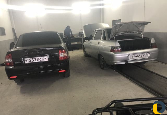 Установка газа на авто