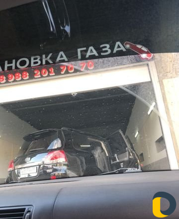 Установка газа на авто
