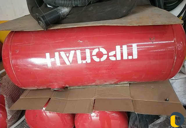 Установка газа