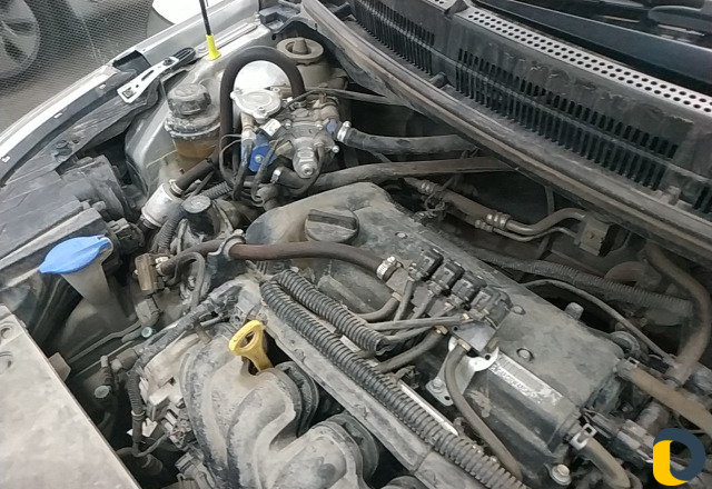 Установка газа