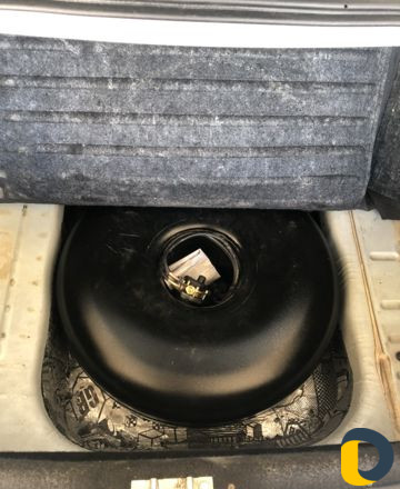 Установка газа