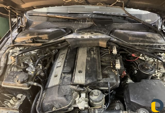 Установка газа