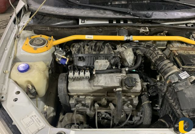 Установка газа