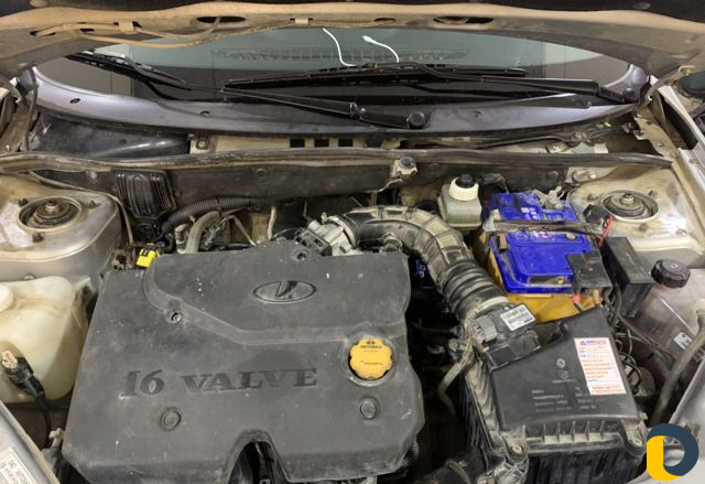 Установка газа