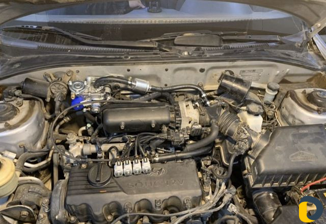 Установка газа