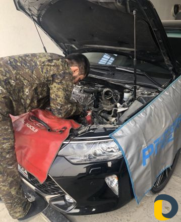 Установка Газового Оборудования (гбо)