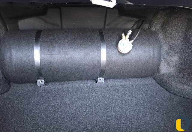 Установка газового оборудования на авто