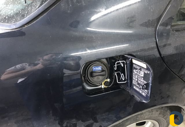 Установка газового оборудования на авто