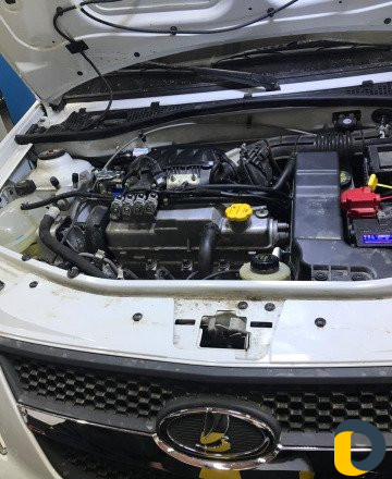 Установка газового оборудования на Авто