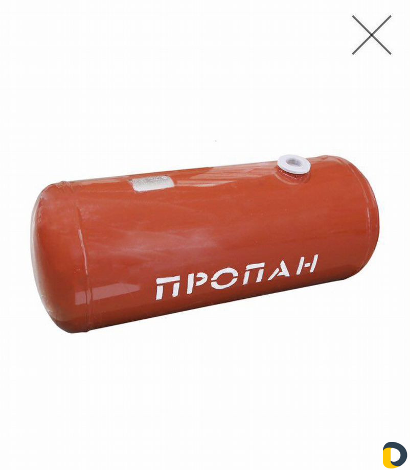 Установка газового оборудования оригинал