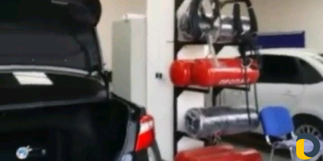 Установка Газового оборудования