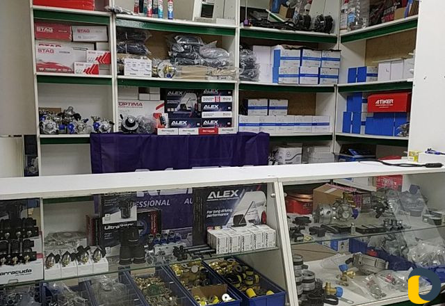 Установка Газового оборудования