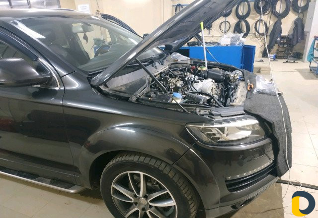 Установка газового оборудования
