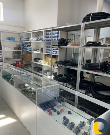 Установка газового оборудования