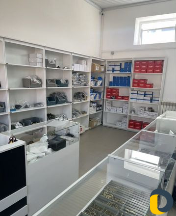 Установка газового оборудования