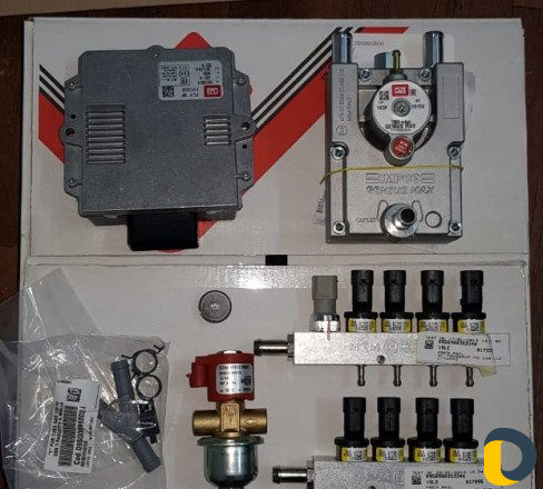 Установка гбо брс B.R.C