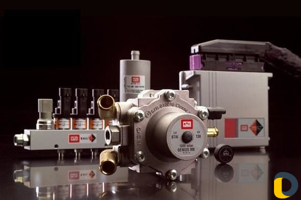 Установка гбо брс B.R.C