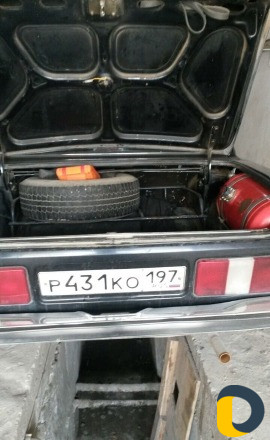 Установка гбо + Документы