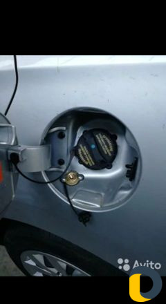 Установка гбо