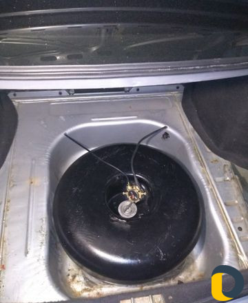 Установка гбо