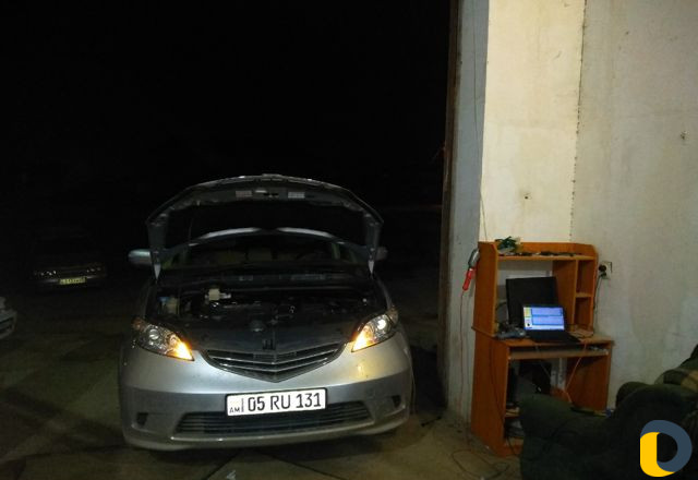 Установка гбо