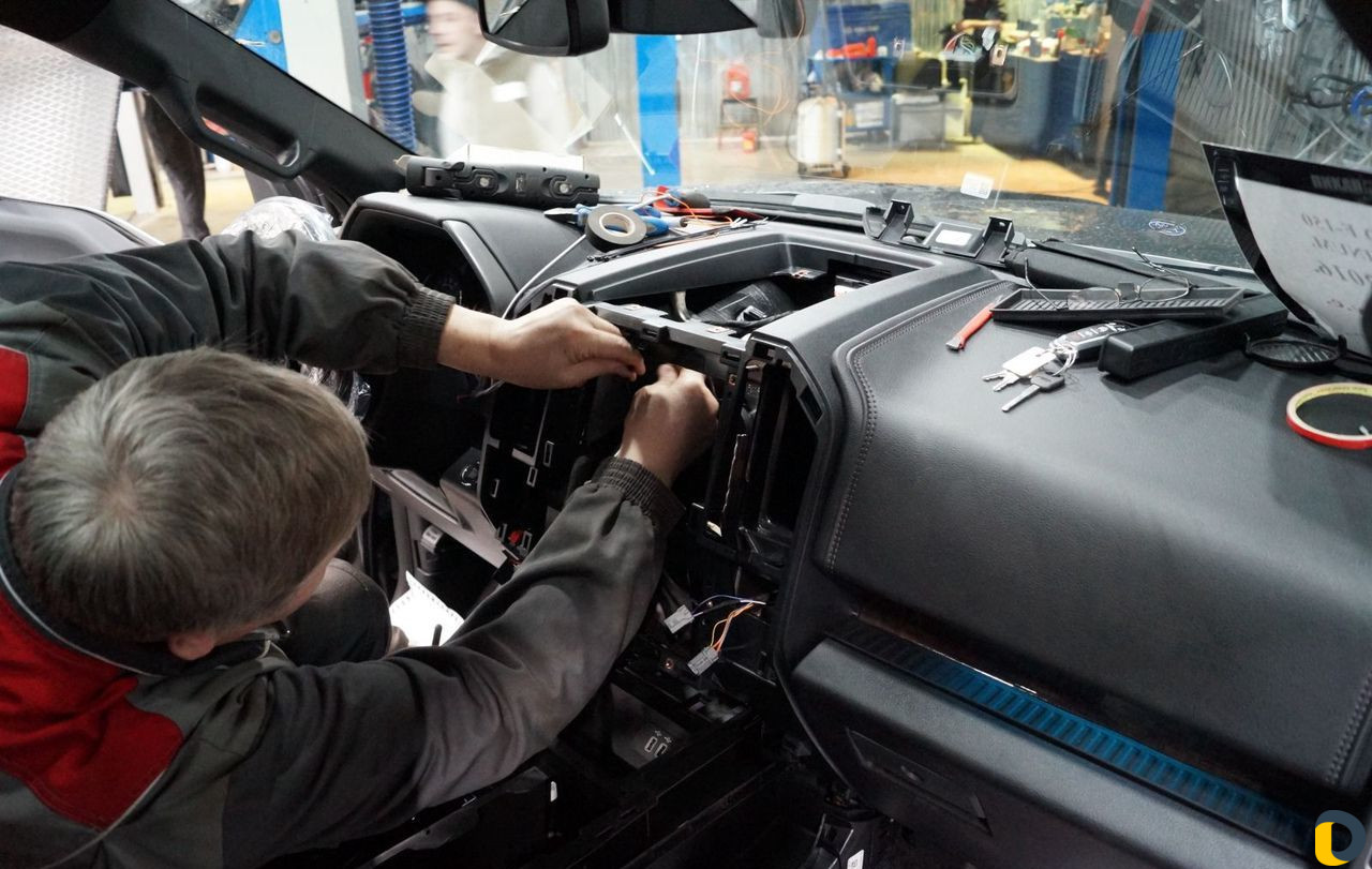 Установка Глонасс и GPS / Мониторинг транспорта