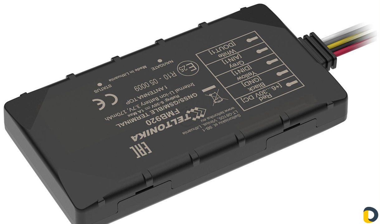 Установка GPS глонасс Мониторинг