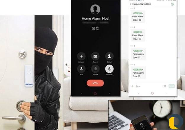 Установка GSM-сигнализации Каспийск