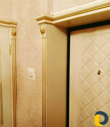 Установка и изготовление доборов