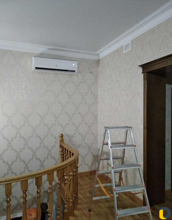 Установка и обслуживание кондиционеров