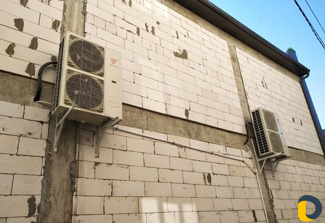 Установка и обслуживание кондиционеров