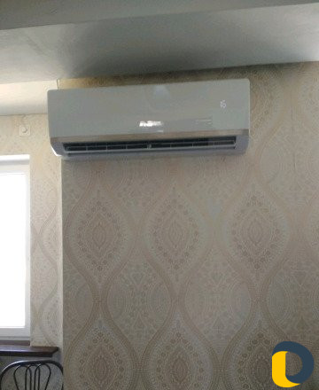 Установка и обслуживание кондиционеров