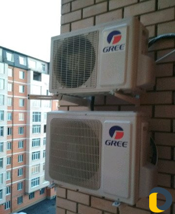 Установка и обслуживание кондиционеров