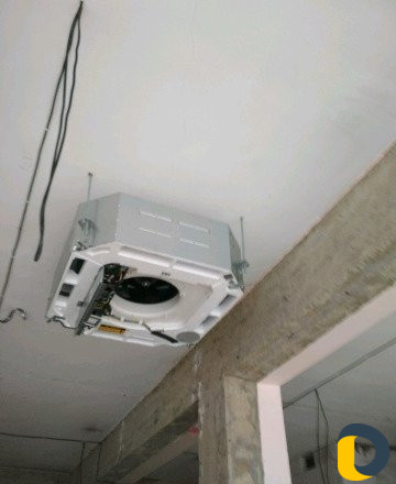 Установка и обслуживание кондиционеров