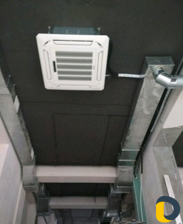 Установка и обслуживание кондиционеров