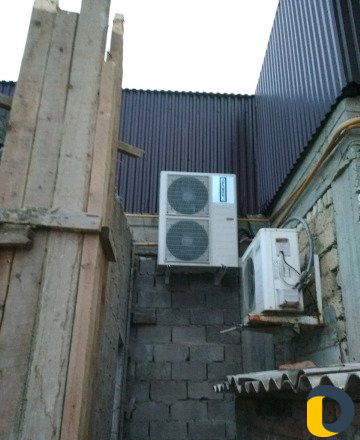 Установка и обслуживание кондиционеров