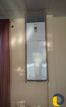 Установка и обслуживание кондиционеров