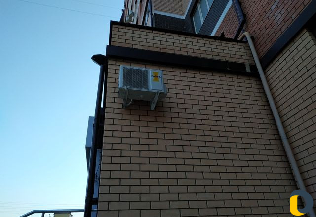 Установка и продажа кондиционеров