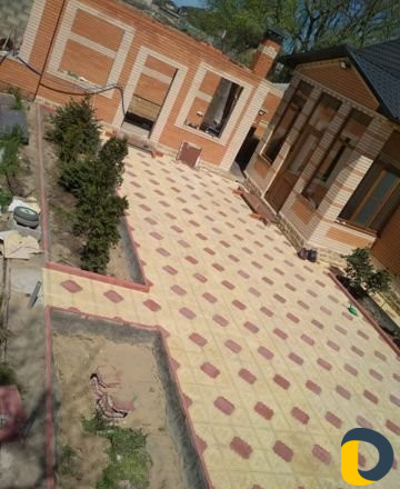 Установка и Продажа Тротуарная плитка