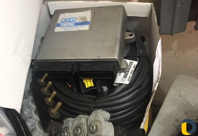 Установка и ремонт гбо