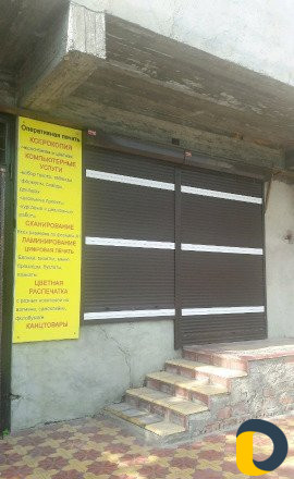 Установка и ремонт рольставень