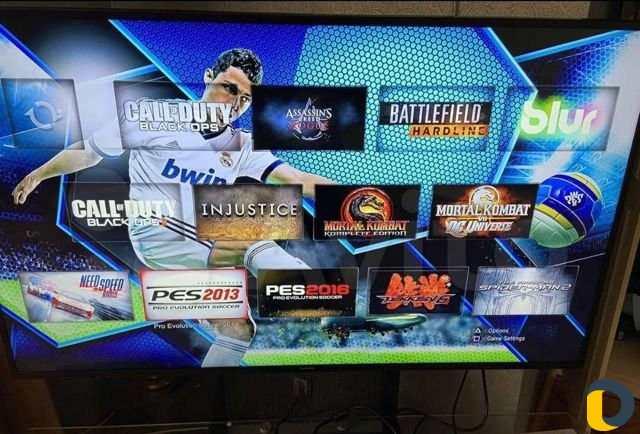 Установка игр на PS3