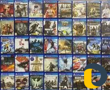 Установка игр ps4
