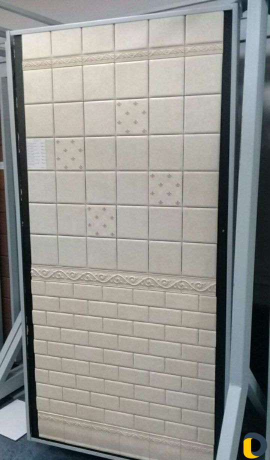 Установка Кафель