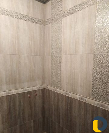 Установка кафеля