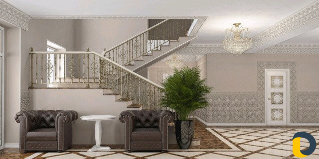 Установка кафеля